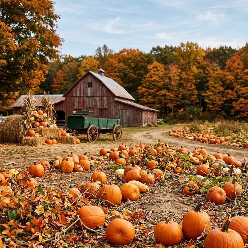 Fall Break Family Vacation Ideas