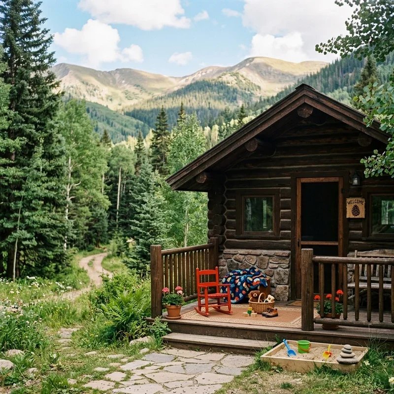 Vacation Ideas for Toddlers