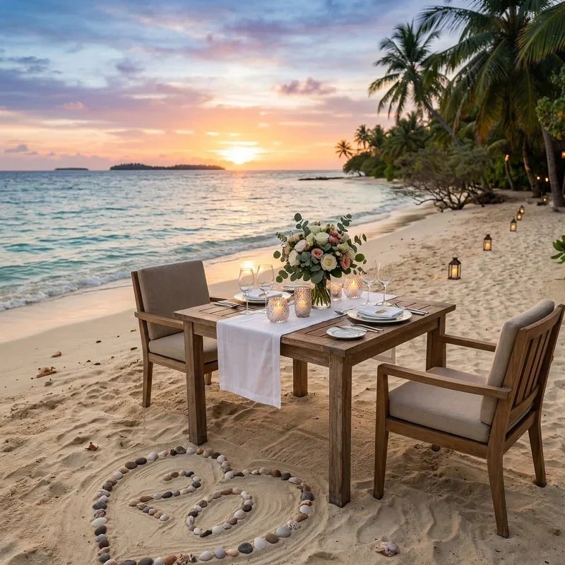 20 Year Anniversary Vacation Ideas