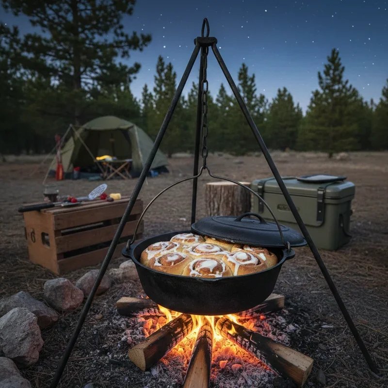 Camping Dessert Ideas