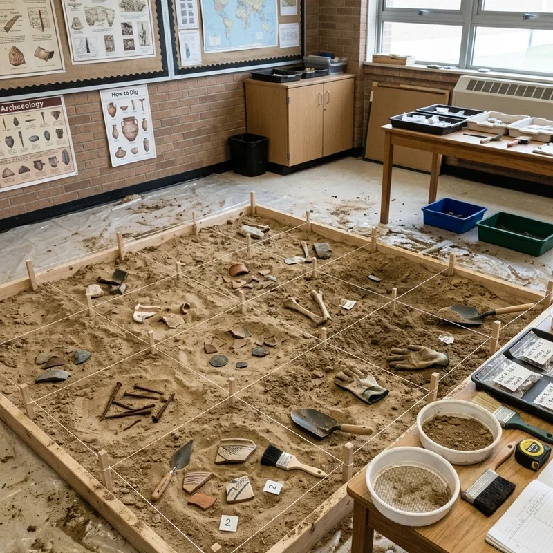 In-School Field Trip Ideas