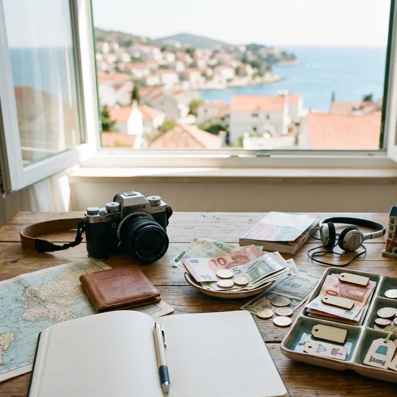 Travel Content Ideas