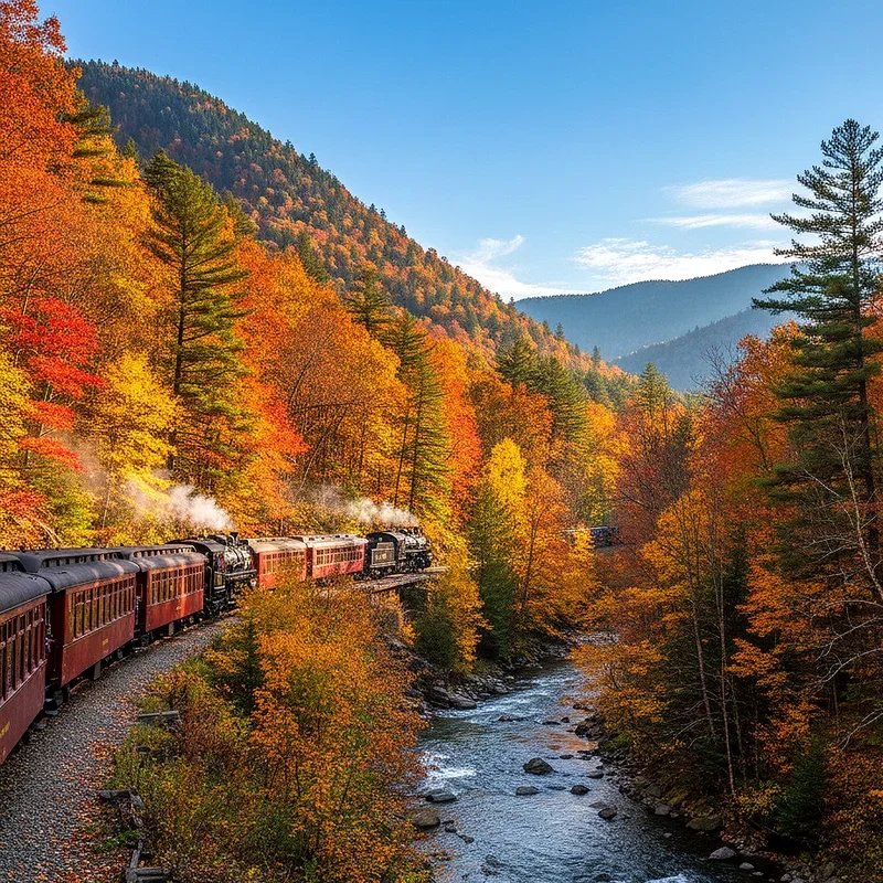 Fall Travel Ideas