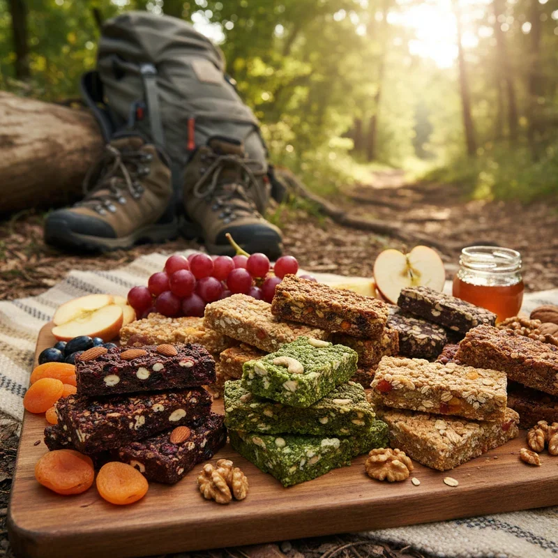 Hiking Picnic Ideas