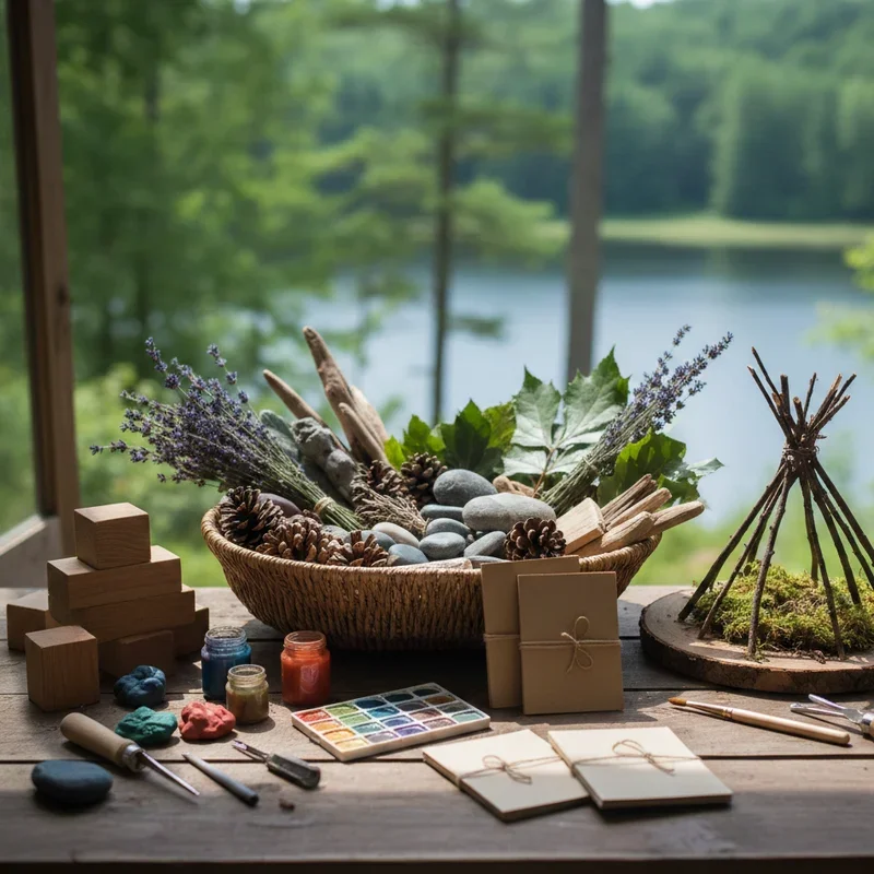 Summer Camp Ideas for Teachers