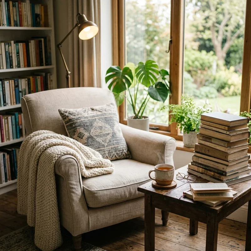 Indoor Vacation Ideas
