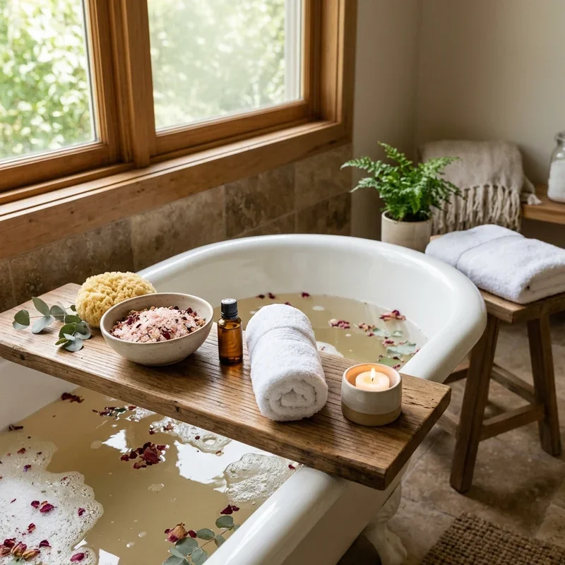 Indoor Vacation Ideas