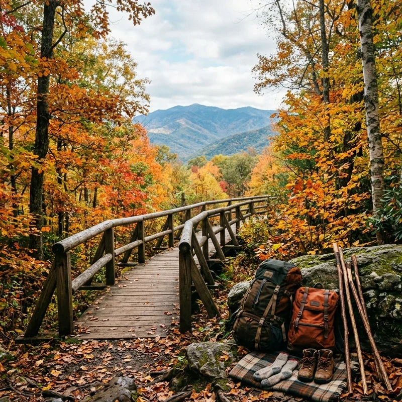 Fall Vacation Ideas for Families