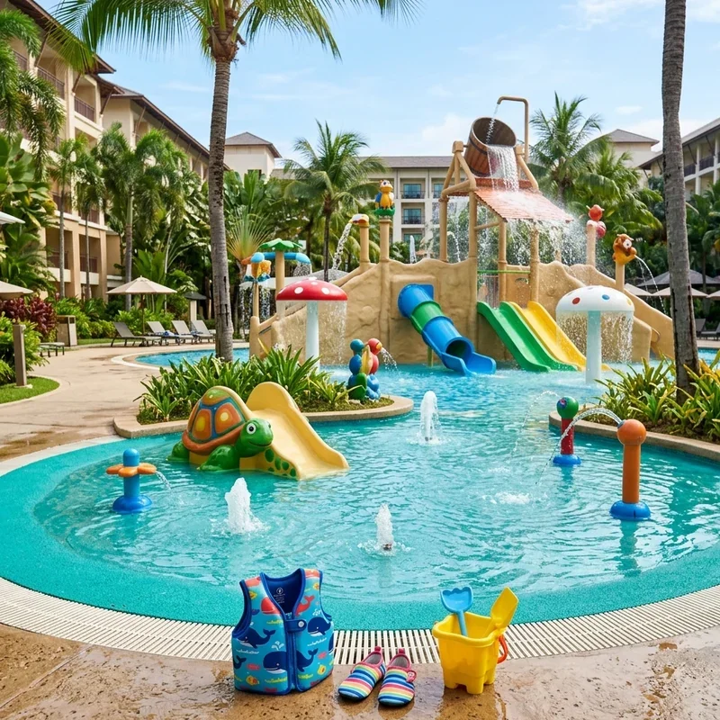 Vacation Ideas for Toddlers