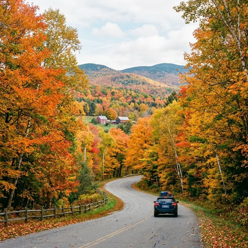 Fall Vacation Ideas for Families