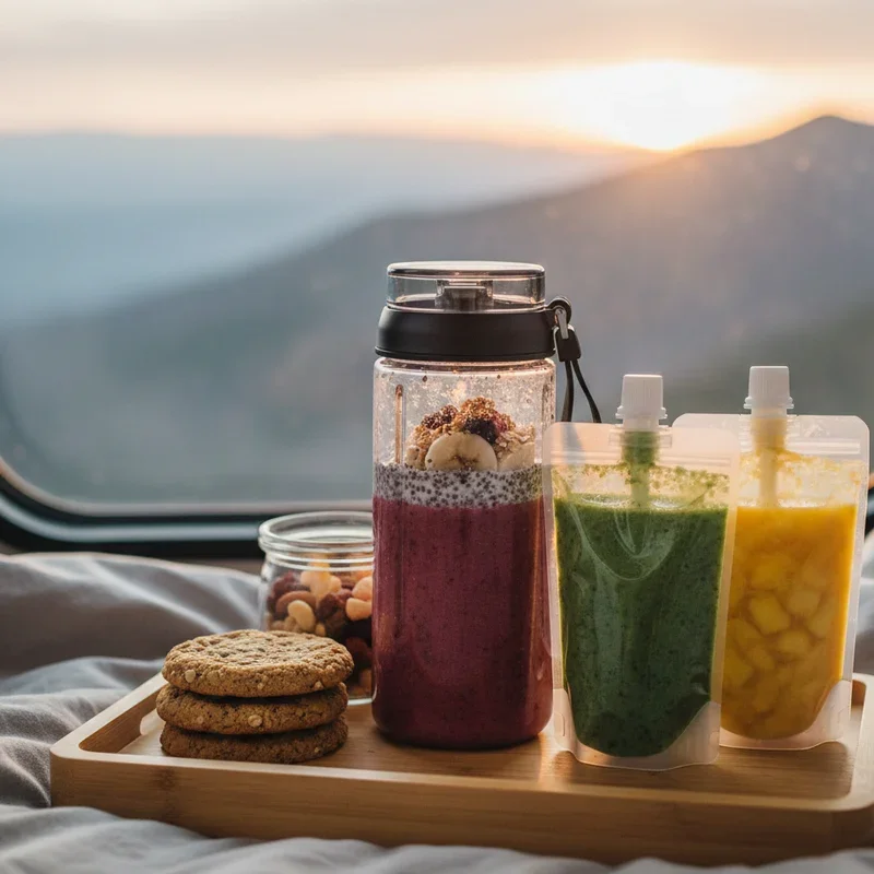 Travel Breakfast Ideas