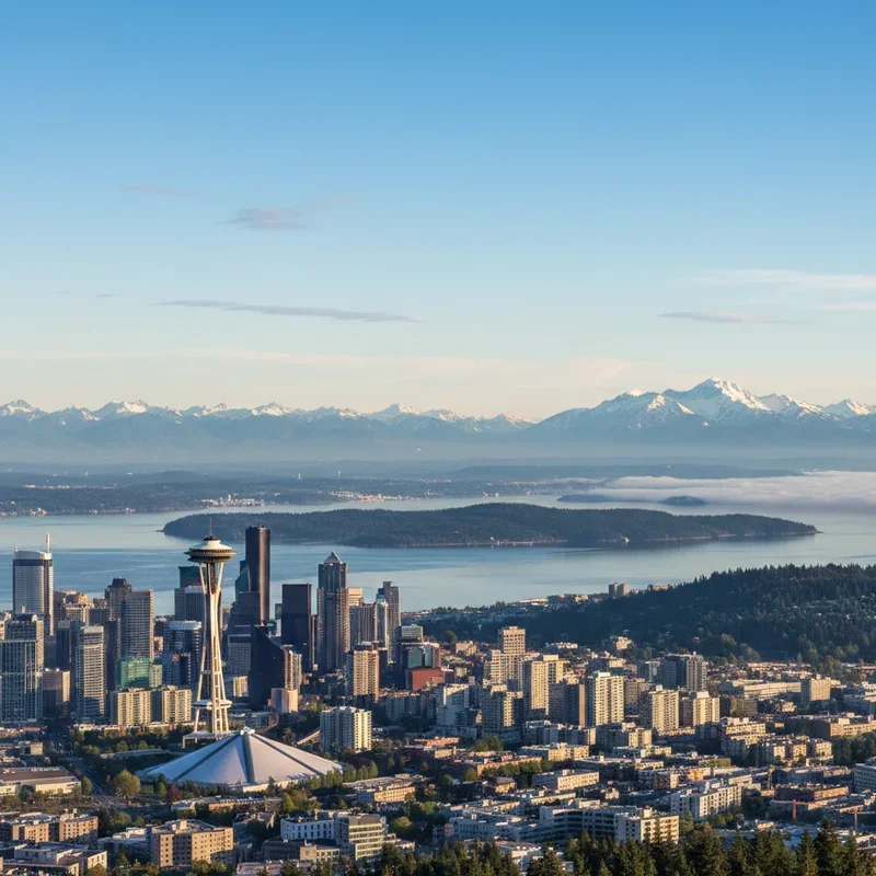 West Coast Trip Ideas