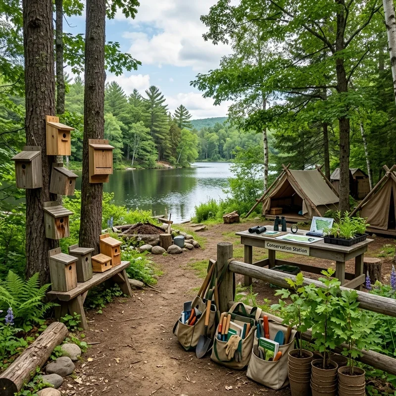 Summer Camp Ideas