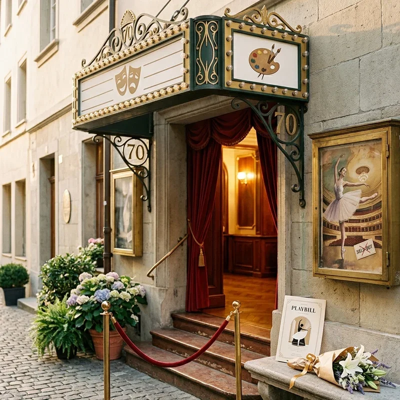 70th Birthday Trip Ideas for Mom
