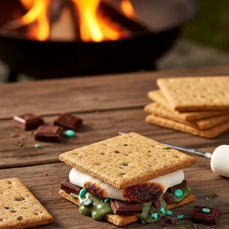 S'mores Ideas for Camping