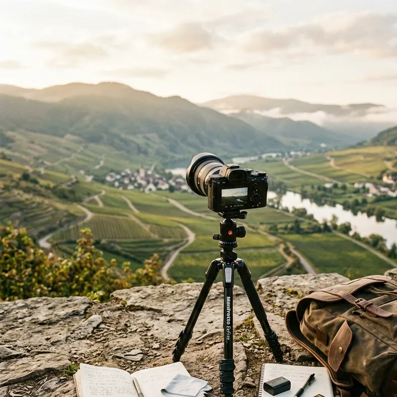 Travel Content Ideas