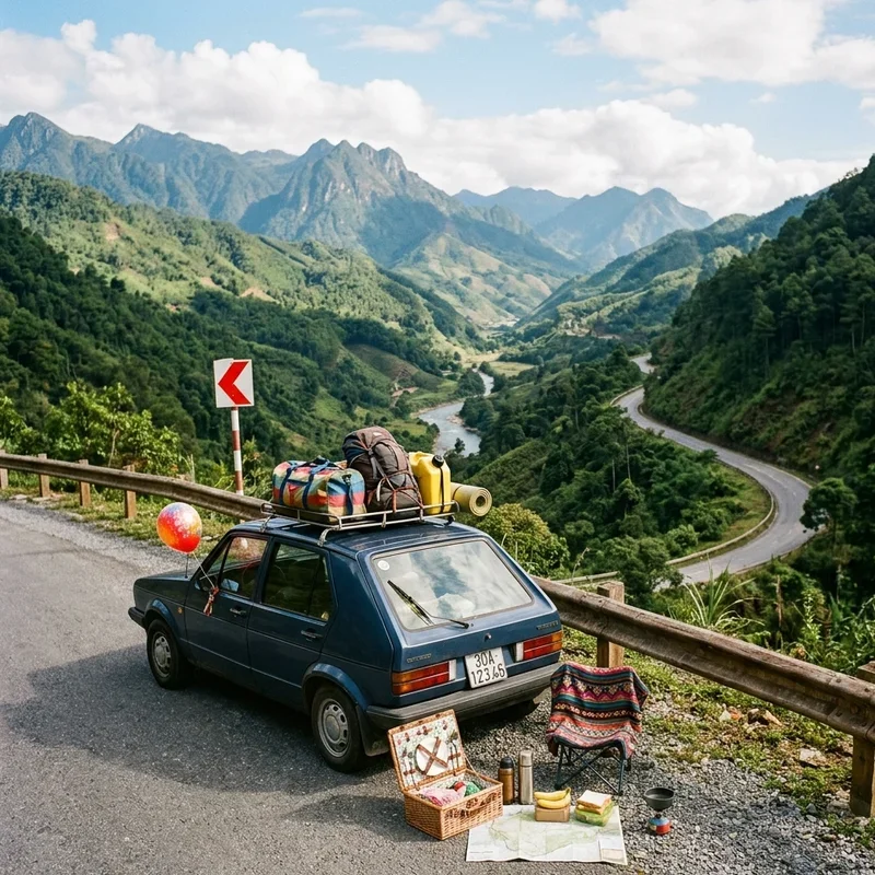 Birthday Road Trip Ideas
