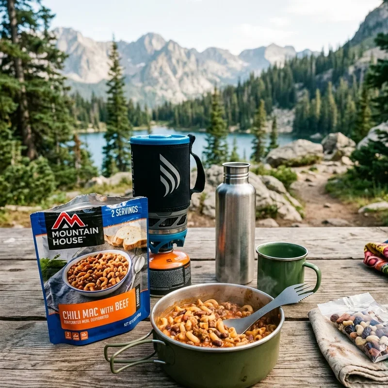 Camp Lunch Ideas