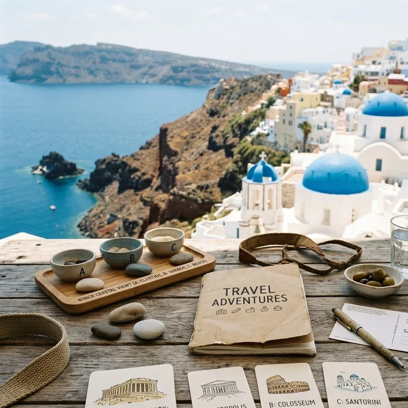 Travel Content Ideas