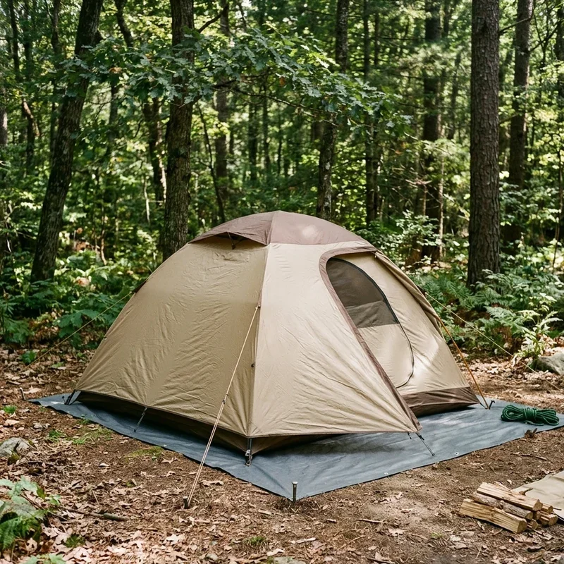 Camping Tent Ideas
