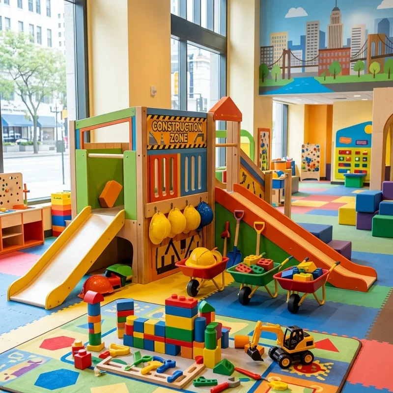 Vacation Ideas for Toddlers