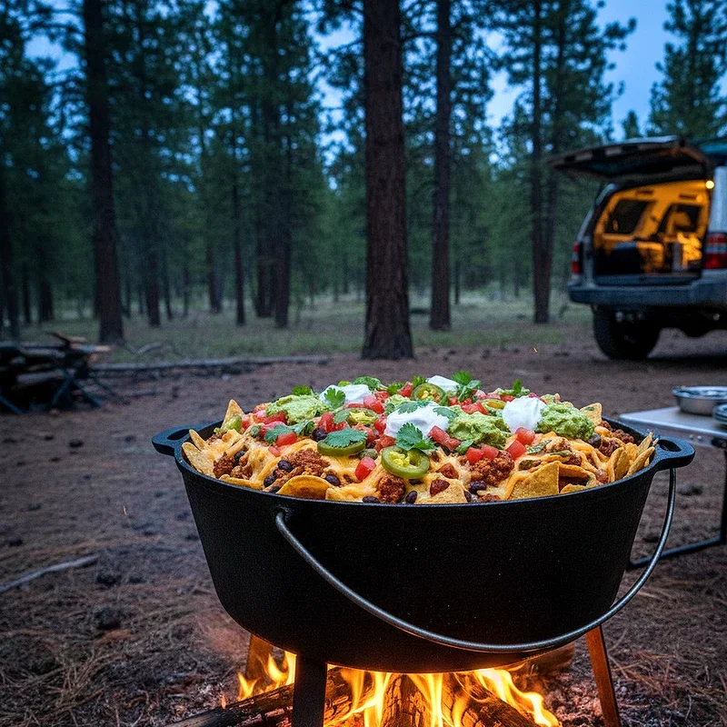 Car Camping Food Ideas