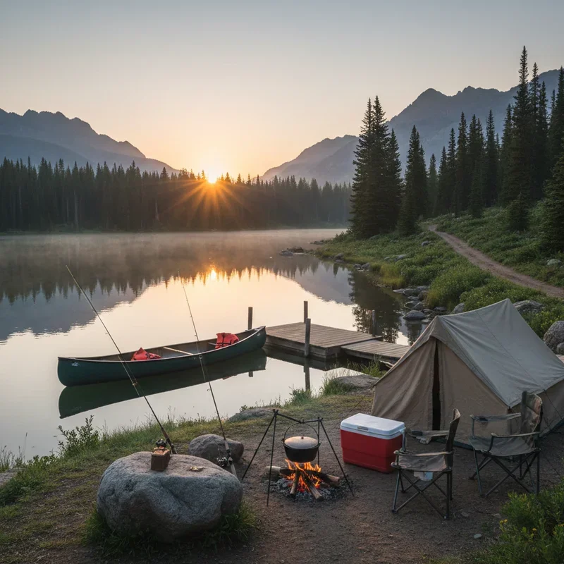 Father Son Trip Ideas