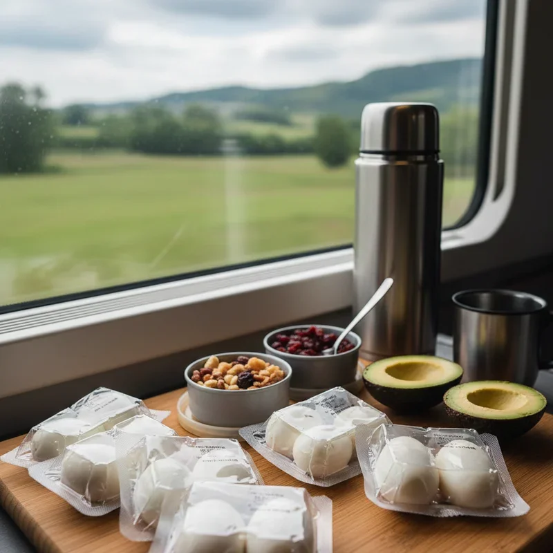 Travel Breakfast Ideas