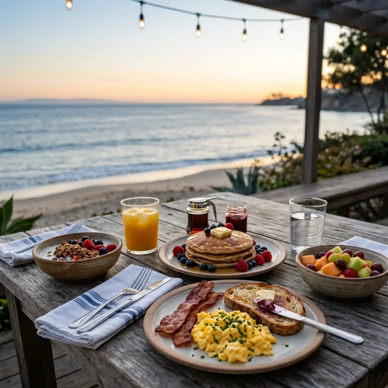 Vacation Dinner Ideas