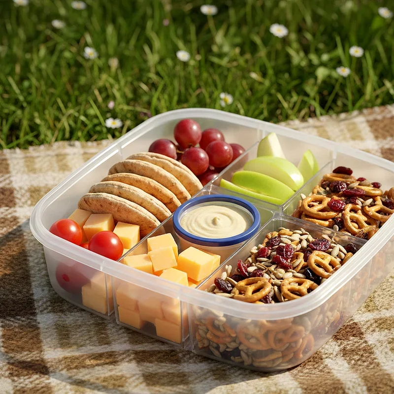 15 Field Trip Snack Ideas That Are Easy to Pack