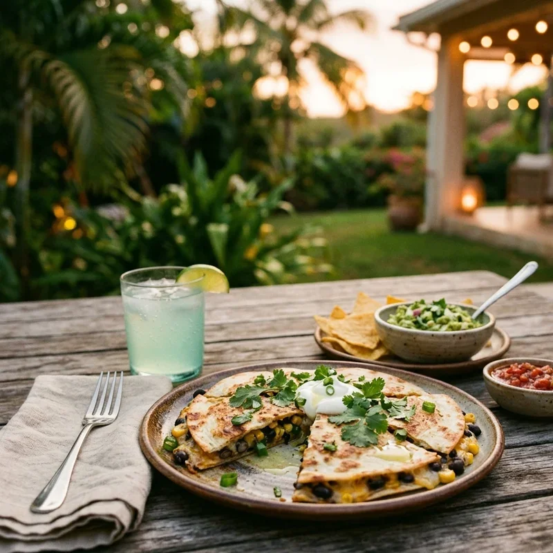 Vacation Dinner Ideas
