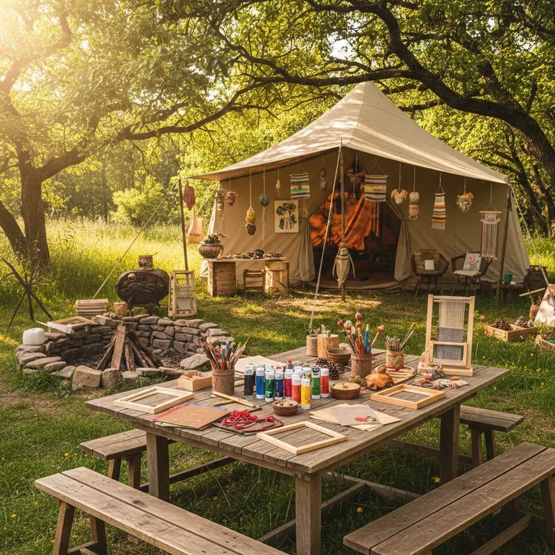 Summer Camp Ideas for Teachers