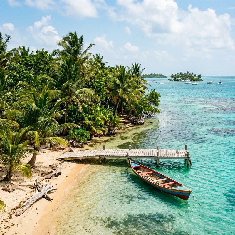 Warm Winter Vacation Ideas