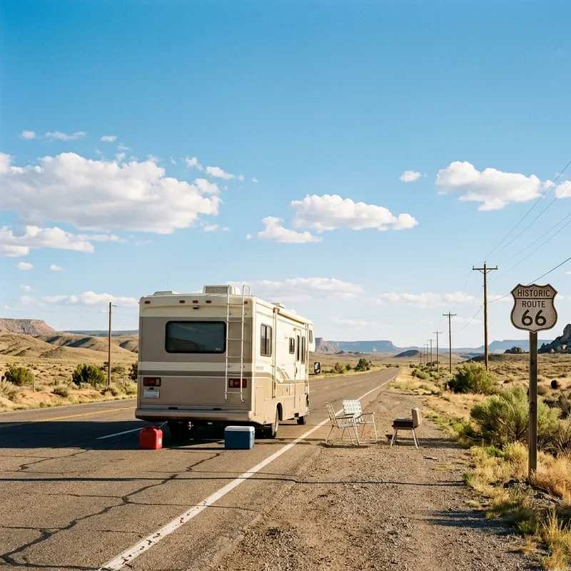 RV Vacation Ideas