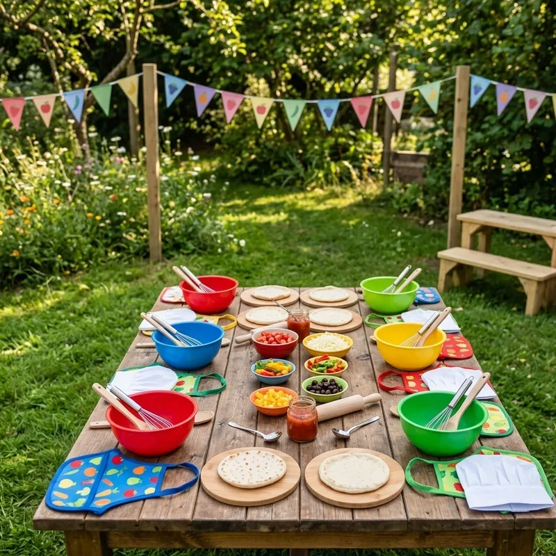 Preschool Summer Camp Ideas