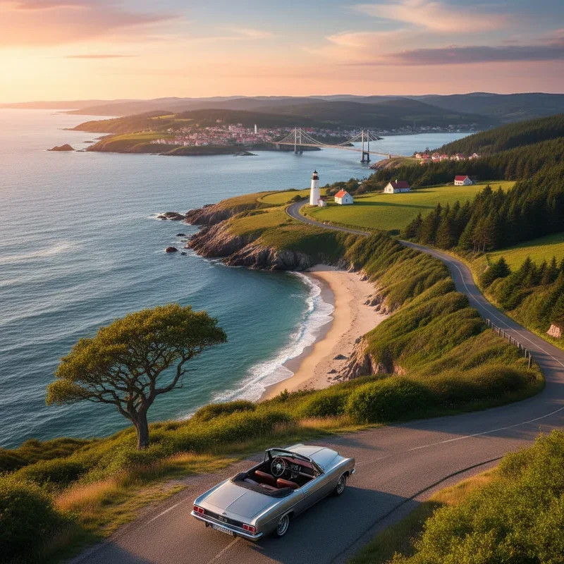 15 East Coast Road Trip Ideas for an Unforgettable Journey