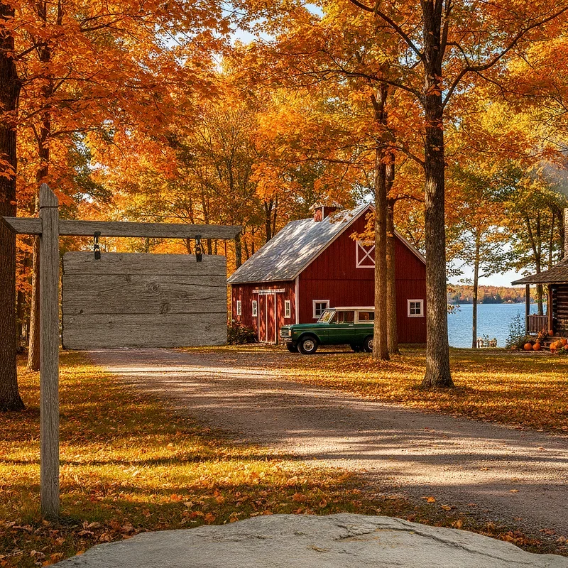 Fall Travel Ideas