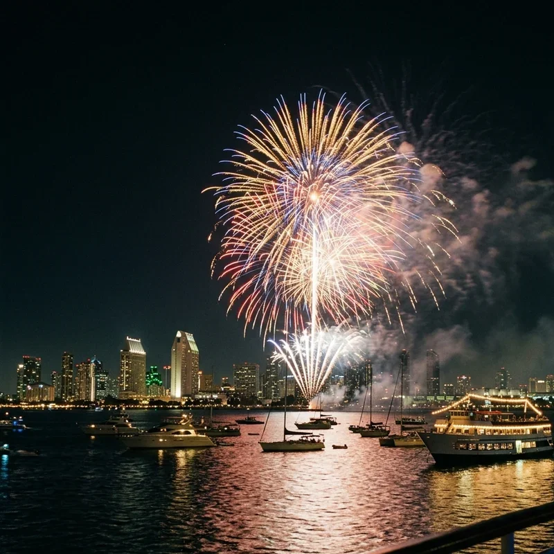 July 4th Vacation Ideas