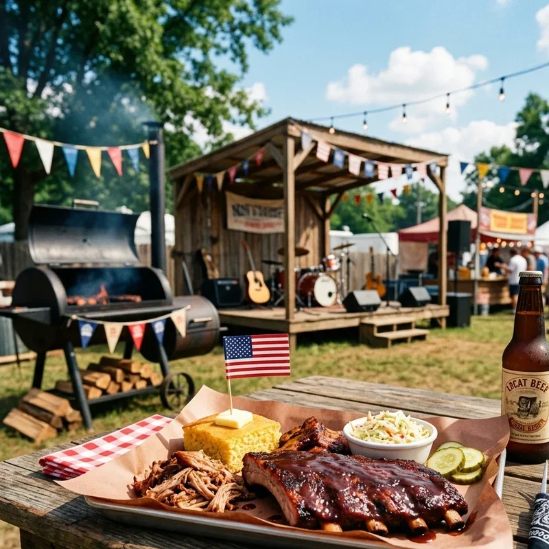 July 4th Vacation Ideas