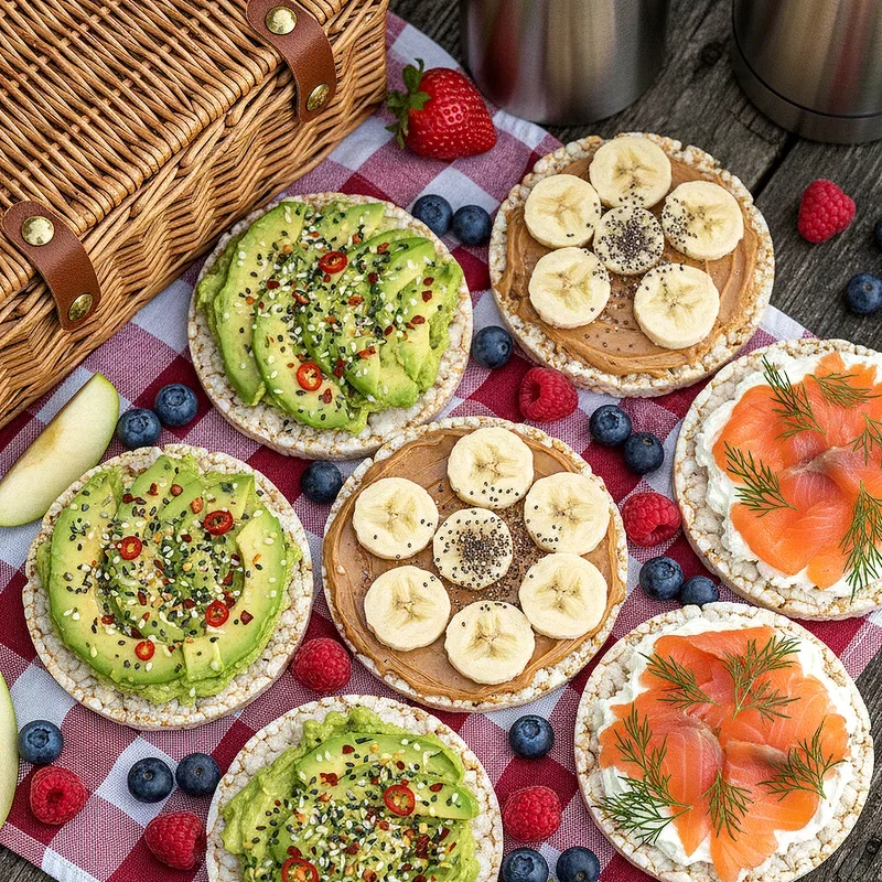 Field Trip Snack Ideas