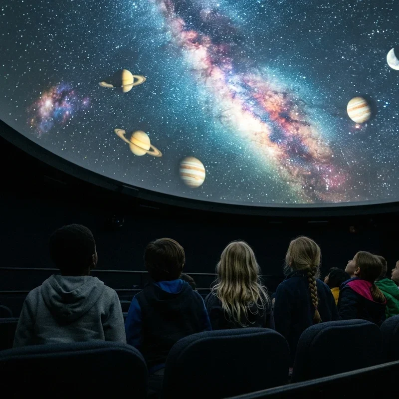 Class Trip Ideas