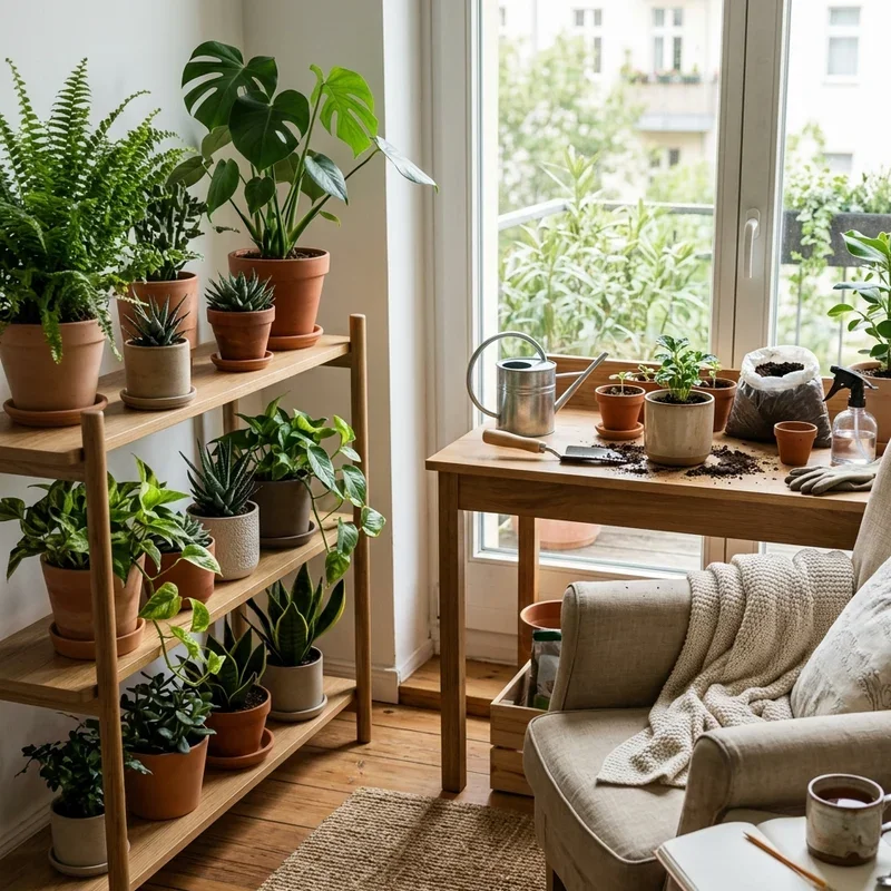 Indoor Vacation Ideas