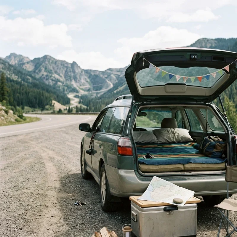 Birthday Road Trip Ideas