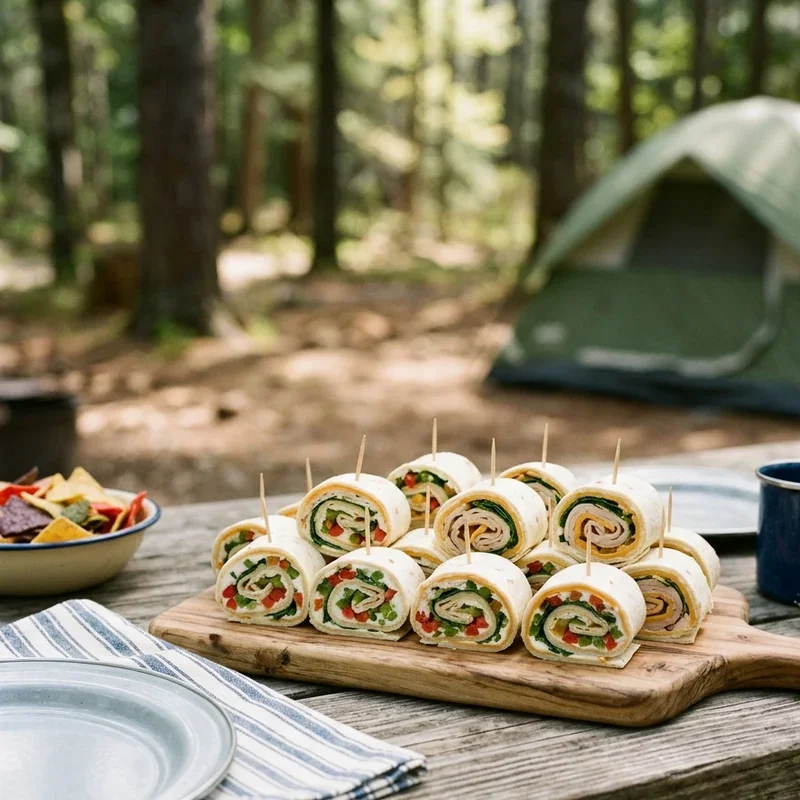 Snack Ideas for Camping