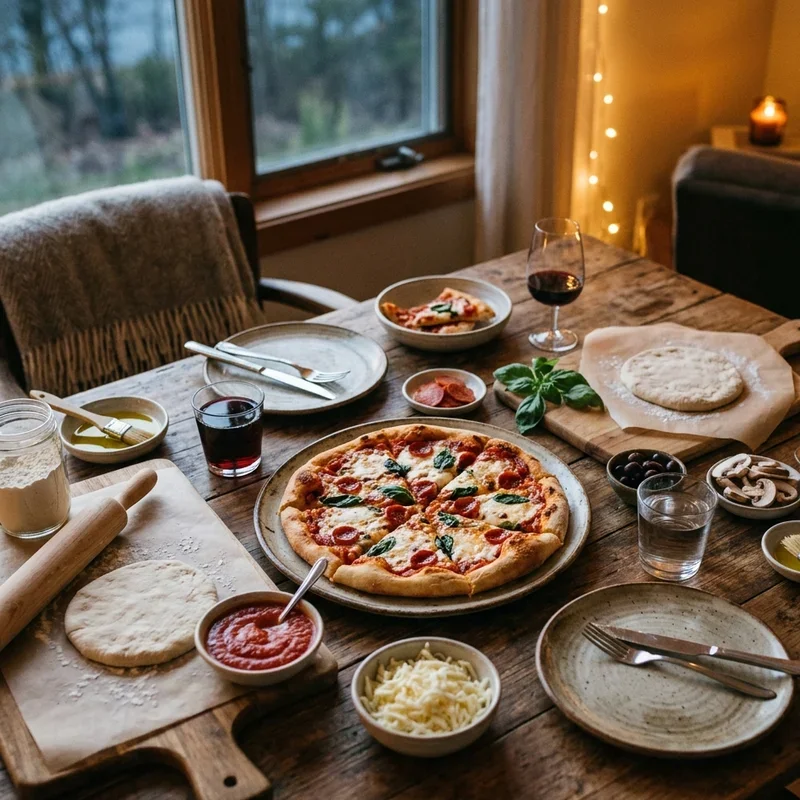 Vacation Dinner Ideas