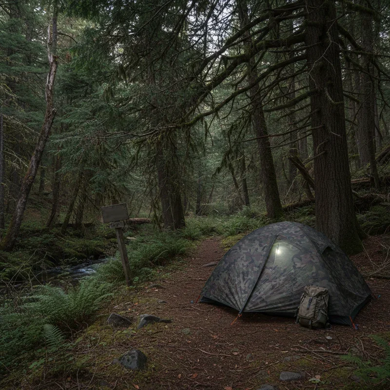 Is Stealth Camping Illegal