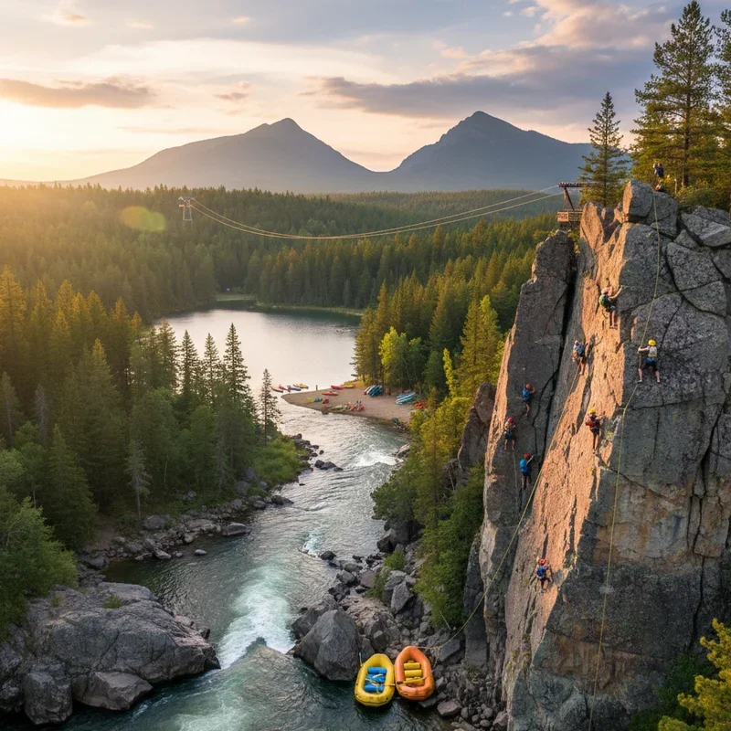 Sweet 16th Birthday Trip Ideas