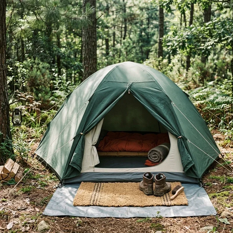 Camping Tent Ideas