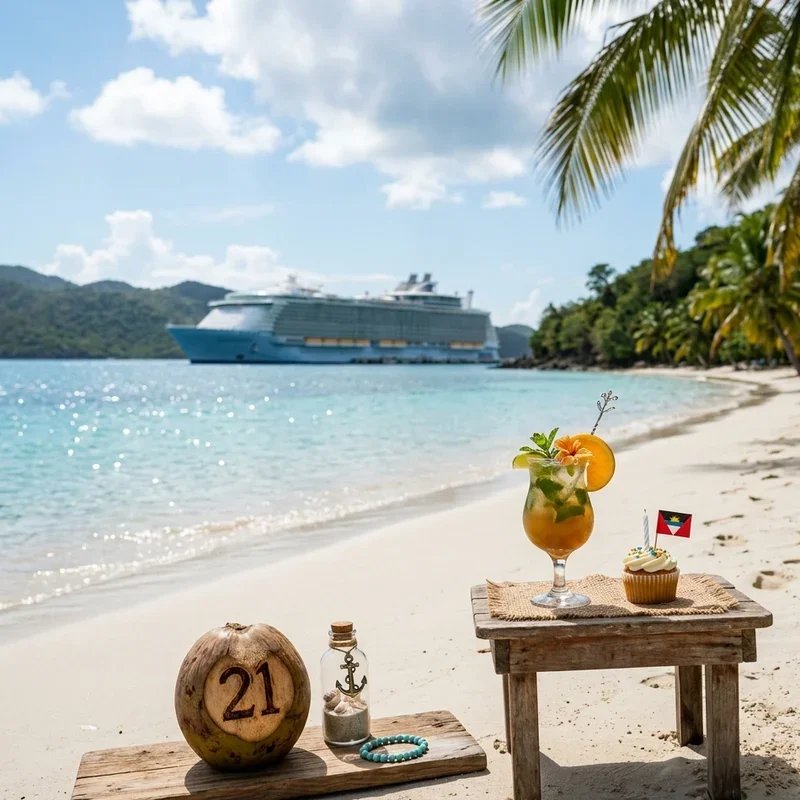 21st Birthday Vacation Ideas