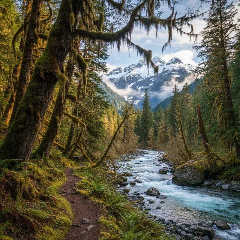 West Coast Trip Ideas